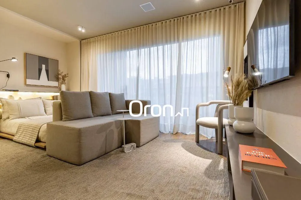 Flat/Apart Hotel, 1 quarto, 43 m² - Foto 3