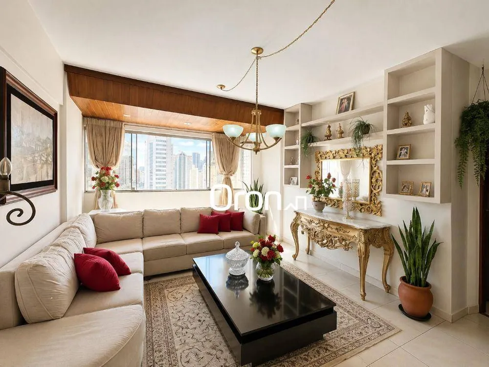 Apartamento, 3 quartos, 110 m² - Foto 1