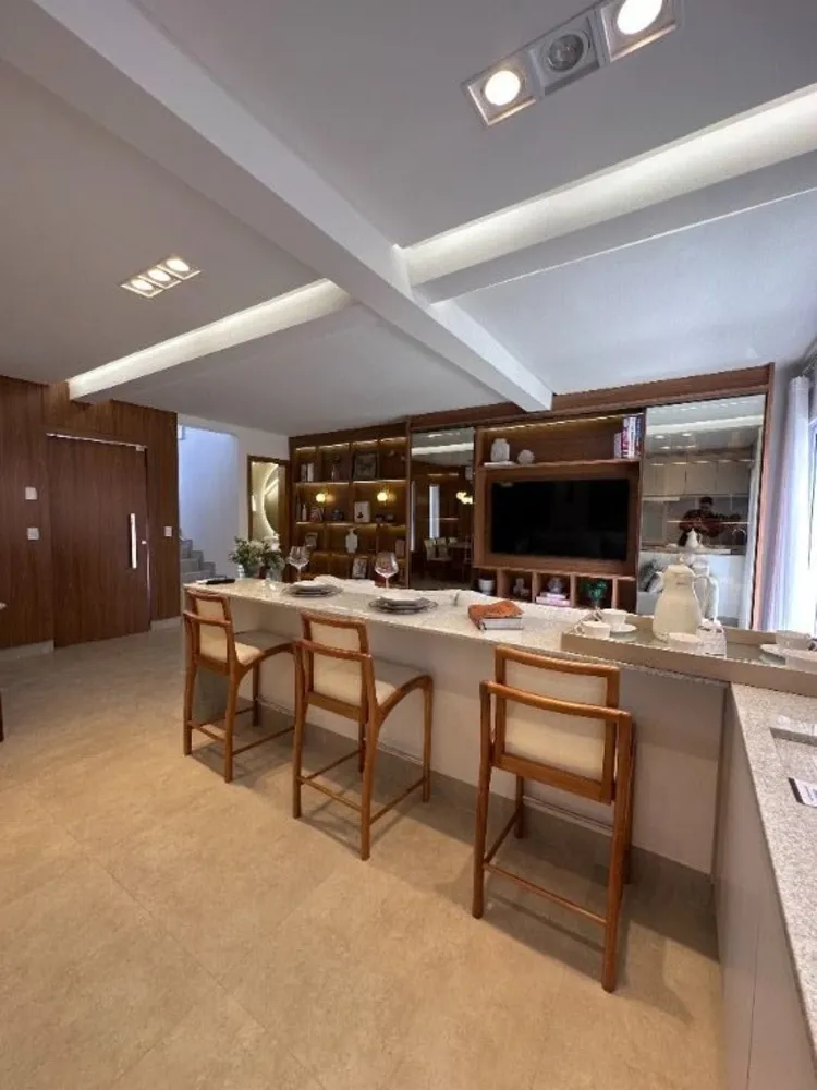 Sobrado, 3 quartos, 135 m² - Foto 4