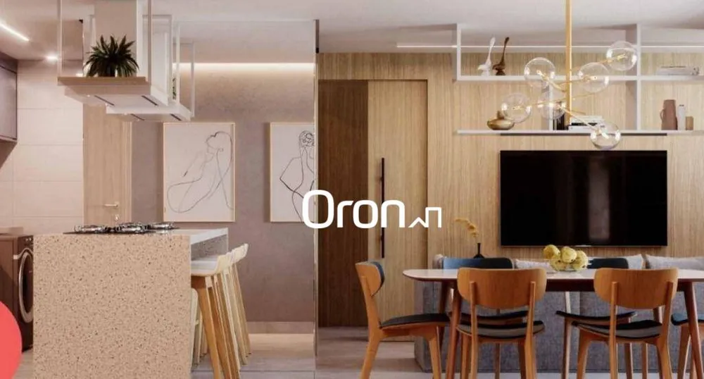 Apartamento, 2 quartos, 55 m² - Foto 2