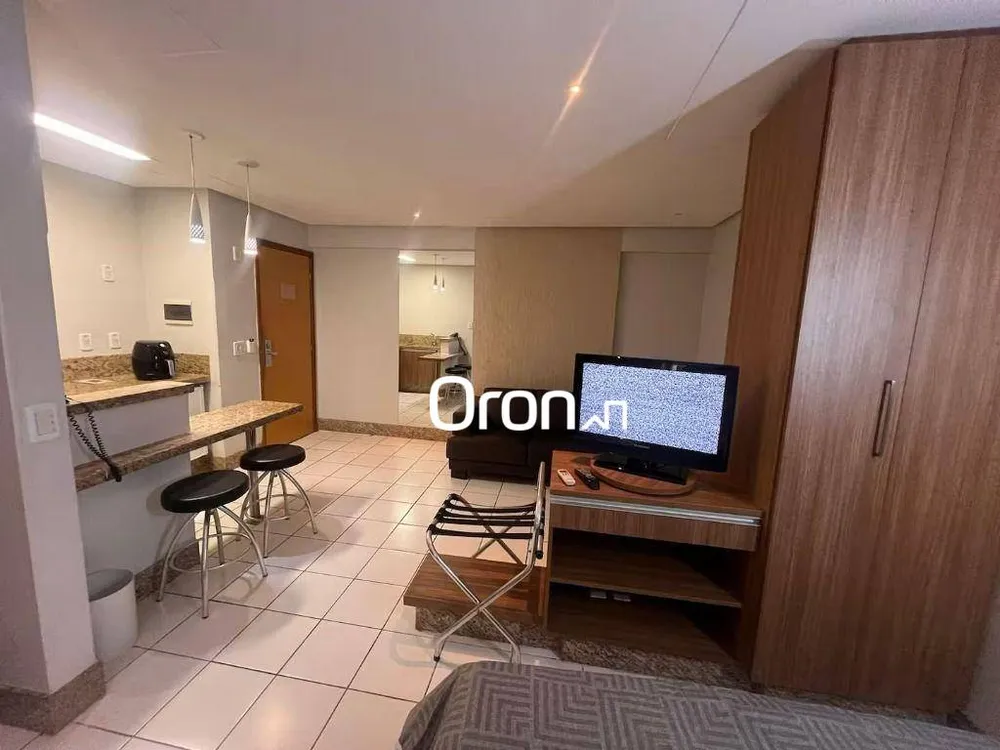 Flat/Apart Hotel, 1 quarto, 36 m² - Foto 4