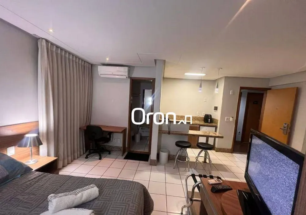 Flat/Apart Hotel, 1 quarto, 36 m² - Foto 3