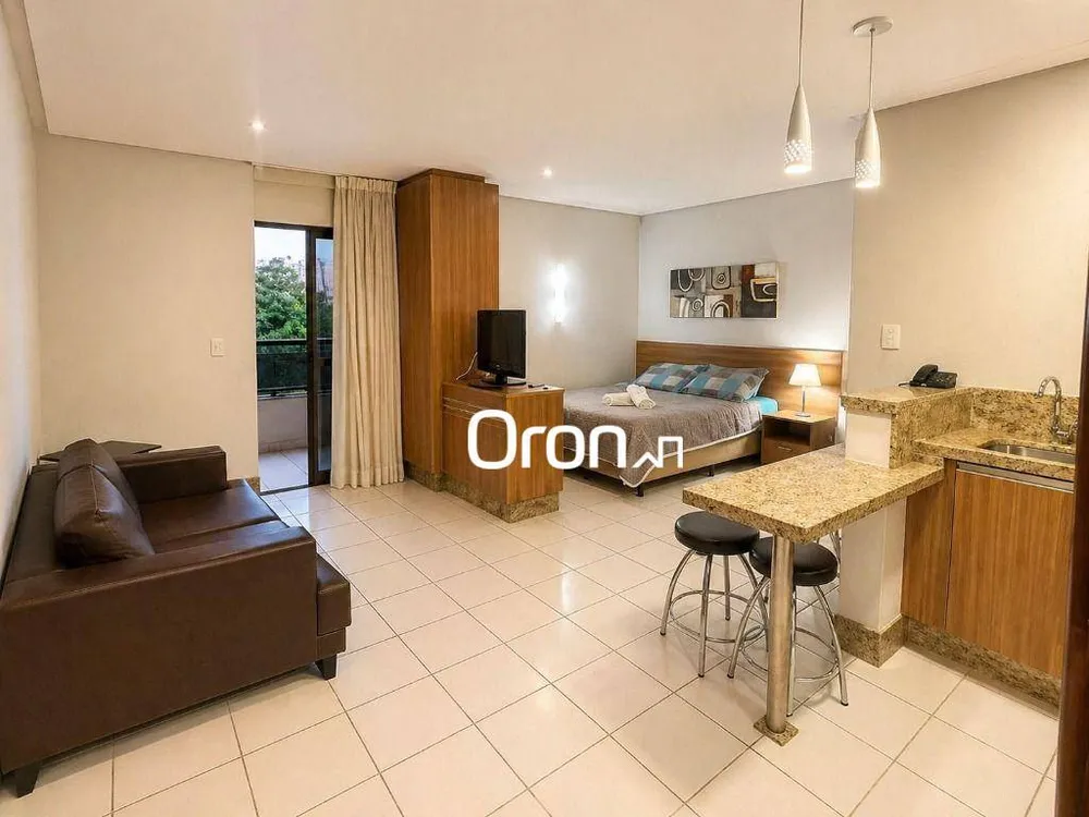 Flat/Apart Hotel, 1 quarto, 36 m² - Foto 1