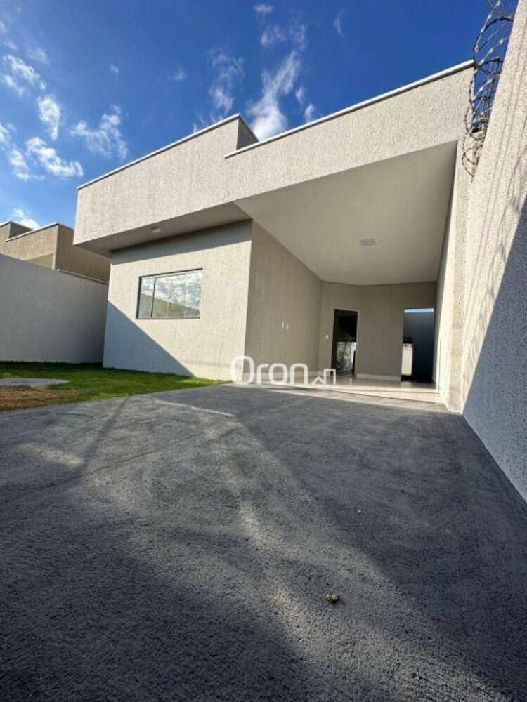 Casa à venda com 3 quartos, 116m² - Foto 2