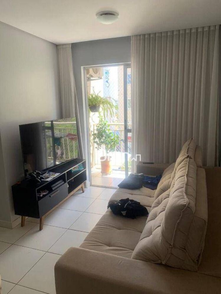 Apartamento à venda com 3 quartos, 64m² - Foto 1