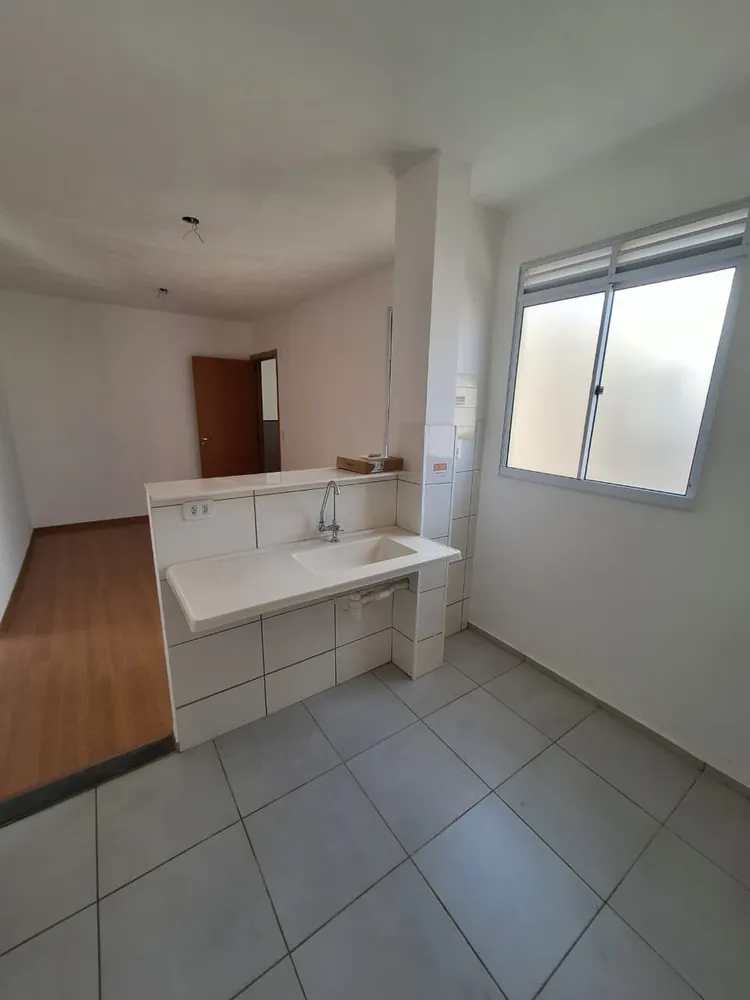 Apartamento, 2 quartos, 43 m² - Foto 3