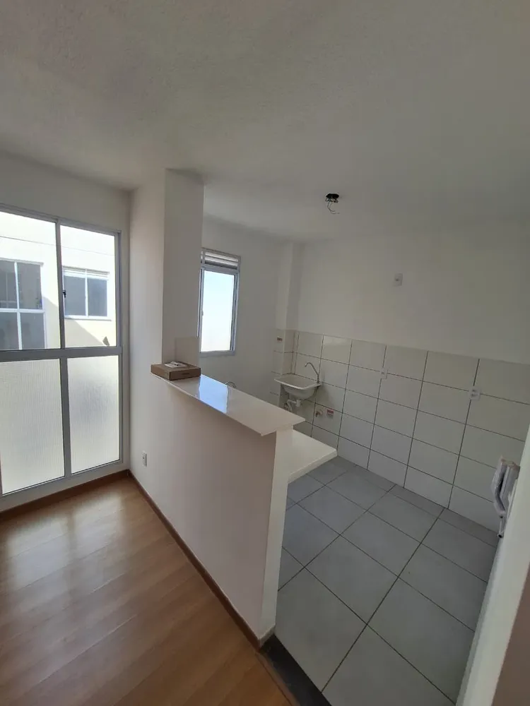 Apartamento, 2 quartos, 43 m² - Foto 7