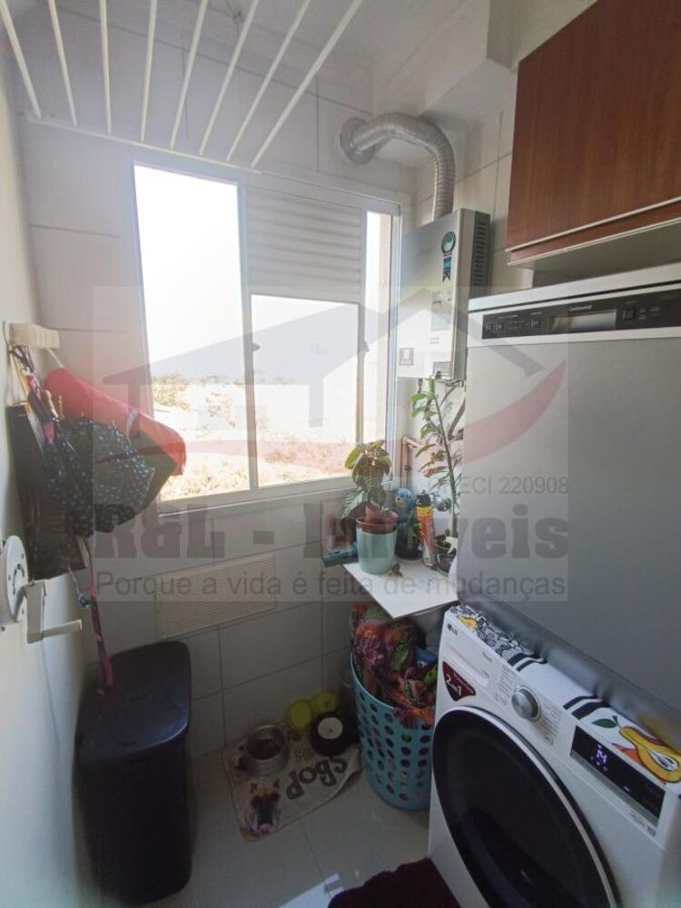 Apartamento, 2 quartos, 41 m² - Foto 2