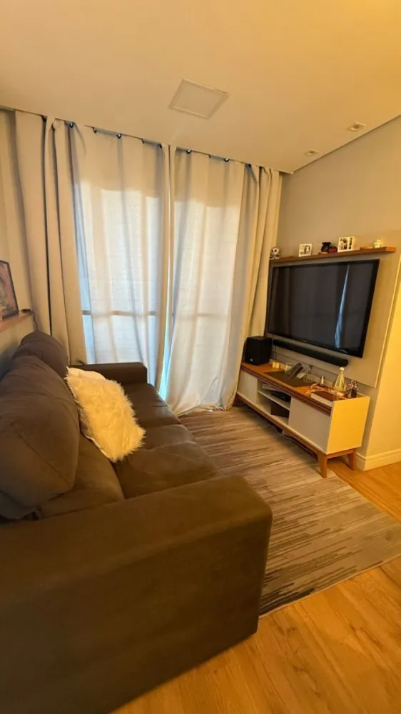 Apartamento, 2 quartos, 56 m² - Foto 3