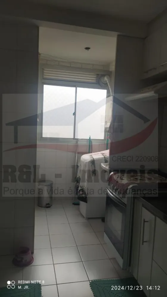 Apartamento, 2 quartos, 48 m² - Foto 3