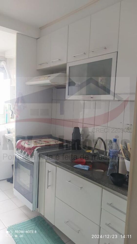 Apartamento à venda com 2 quartos, 48m² - Foto 1
