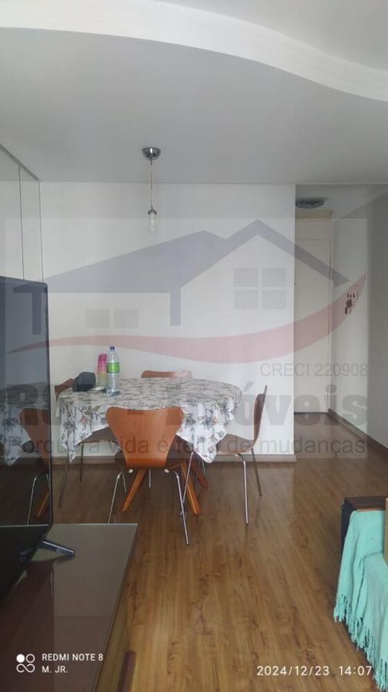 Apartamento à venda com 2 quartos, 48m² - Foto 4