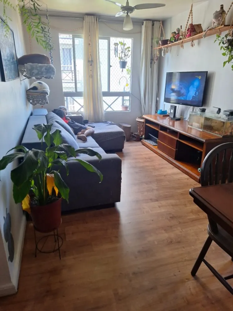 Apartamento, 63 m² - Foto 2