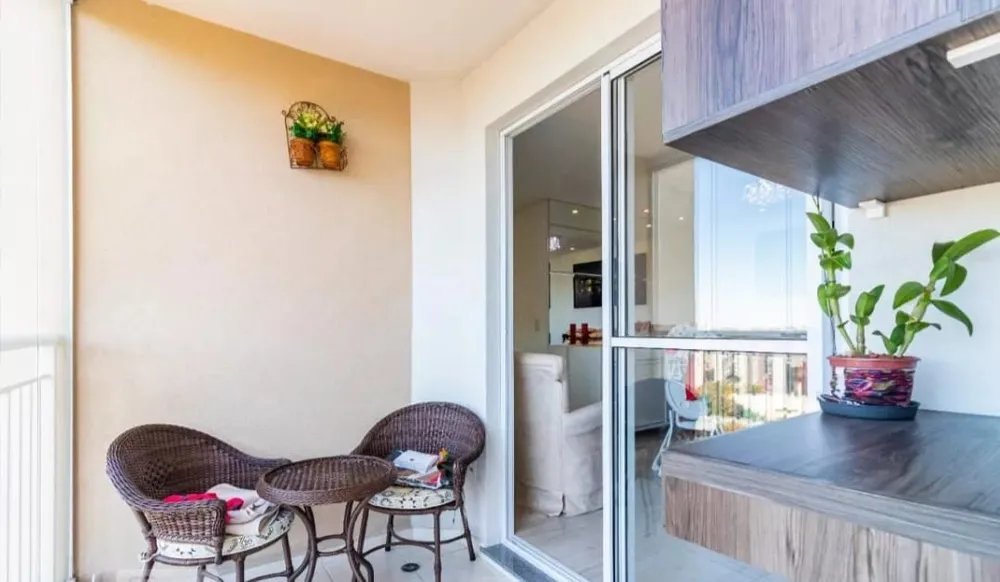 Apartamento, 2 quartos, 63 m² - Foto 3