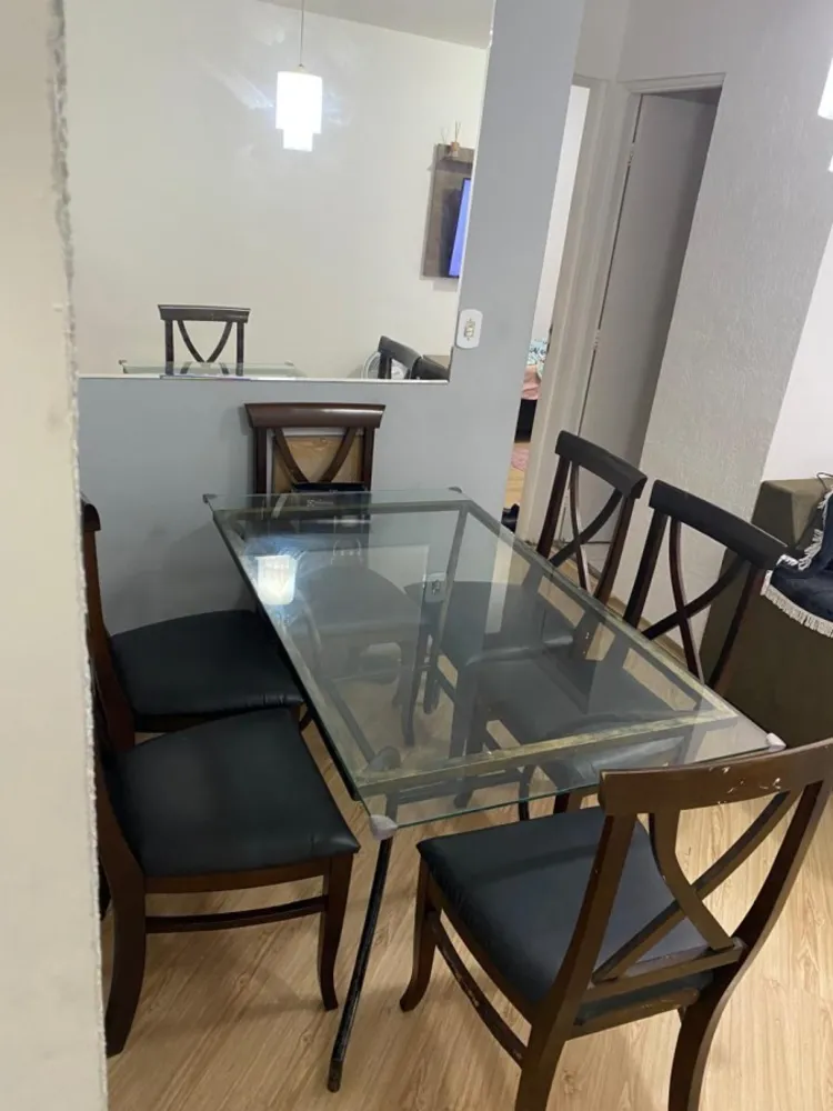 Apartamento, 2 quartos, 50 m² - Foto 3