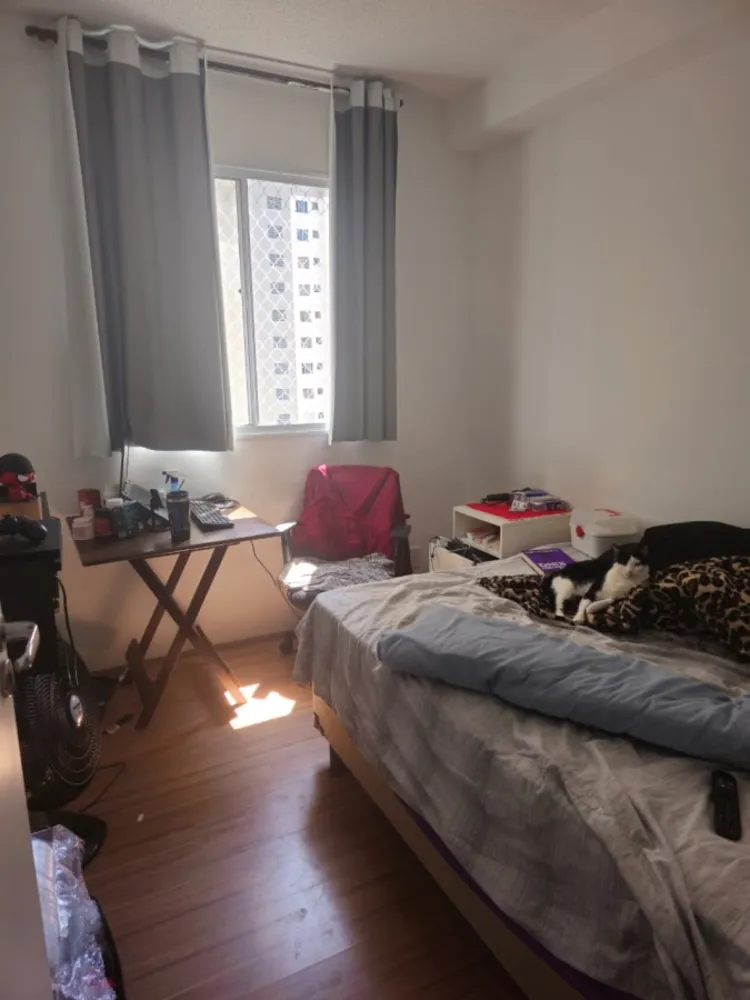 Apartamento, 2 quartos, 39 m² - Foto 2