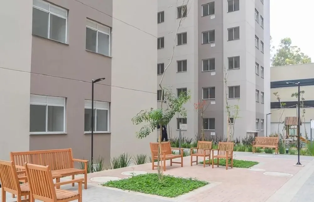 Apartamento, 2 quartos, 39 m² - Foto 11