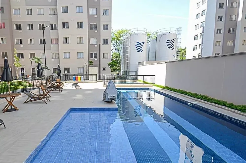 Apartamento, 2 quartos, 39 m² - Foto 2