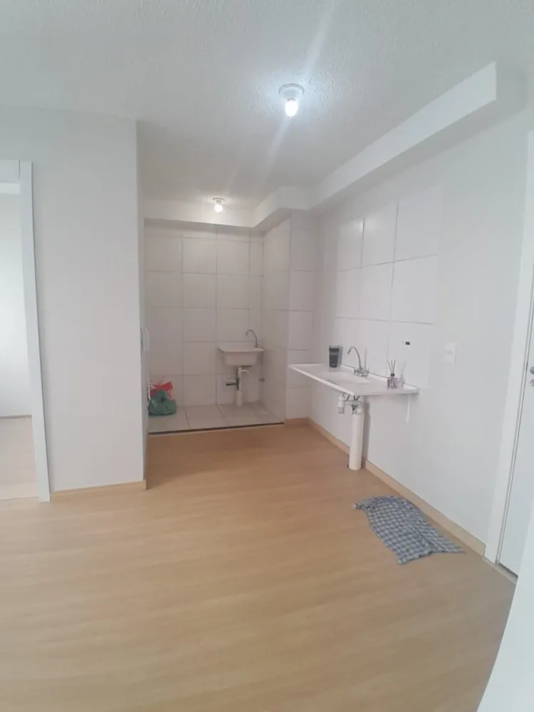 Apartamento, 2 quartos, 39 m² - Foto 3