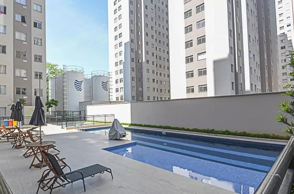 Apartamento, 2 quartos, 39 m² - Foto 10