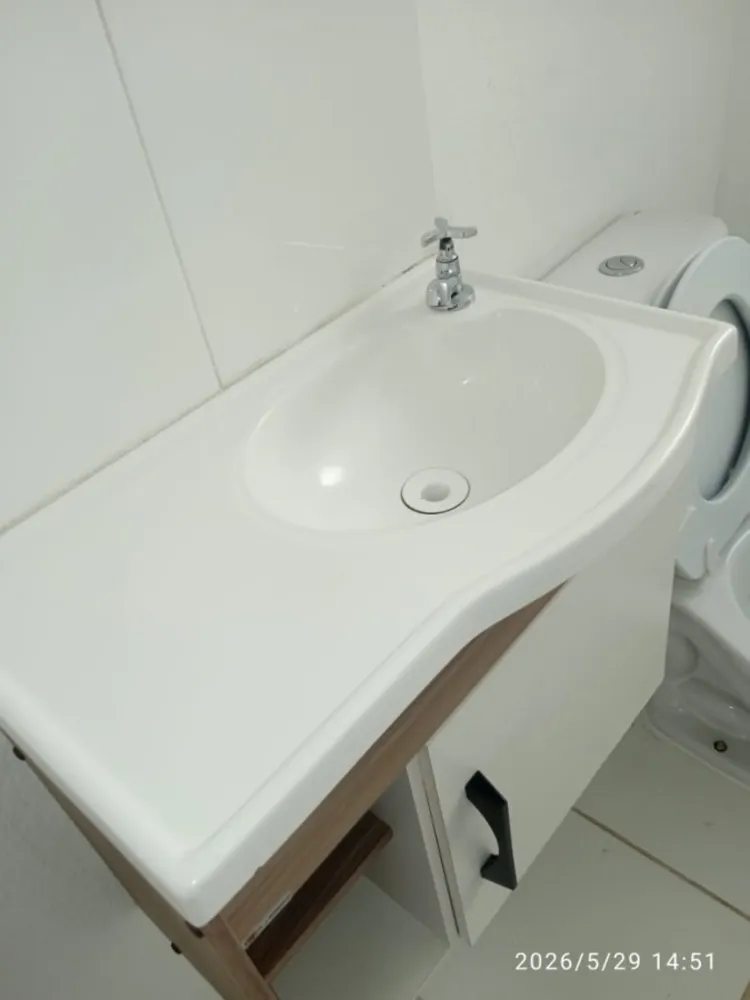 Apartamento, 2 quartos, 40 m² - Foto 6