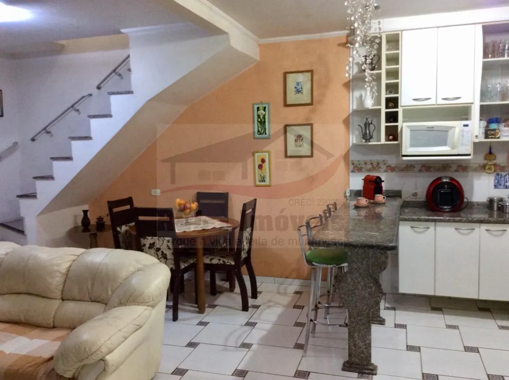 Sobrado, 3 quartos - Foto 2
