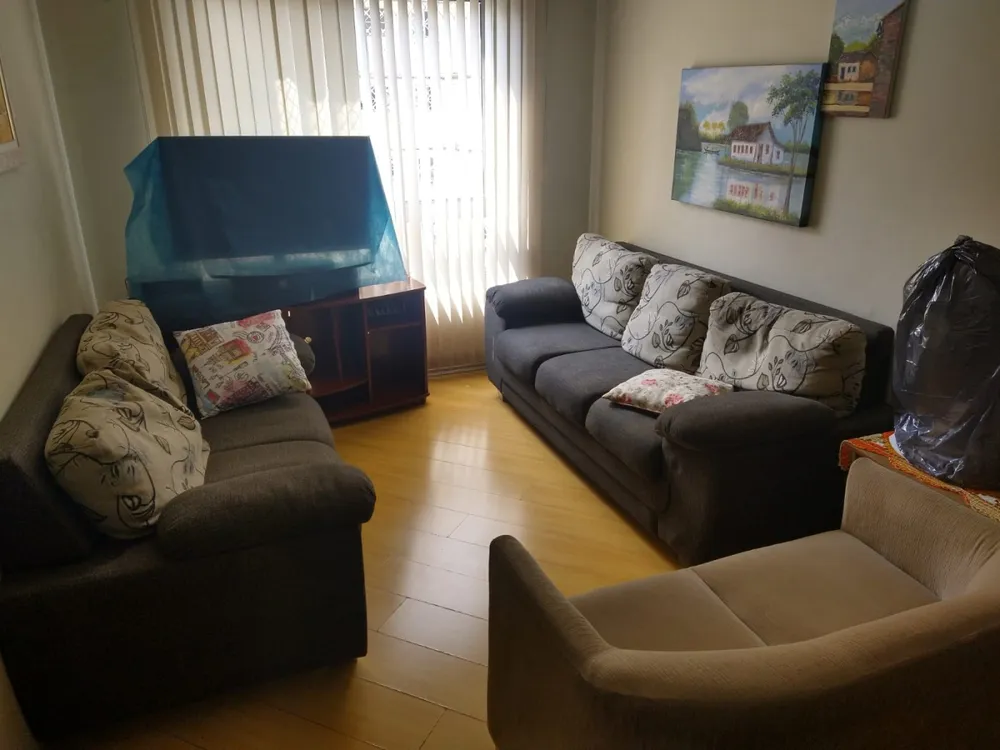 Apartamento, 2 quartos, 62 m² - Foto 1