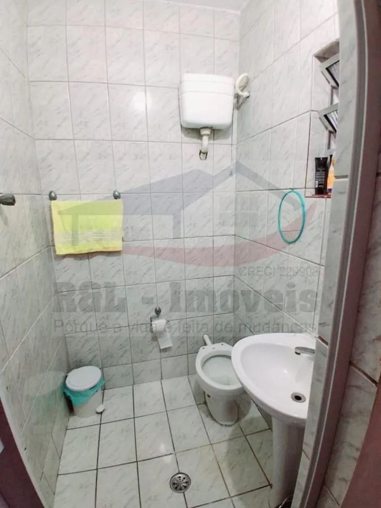 Casa, 3 quartos - Foto 1
