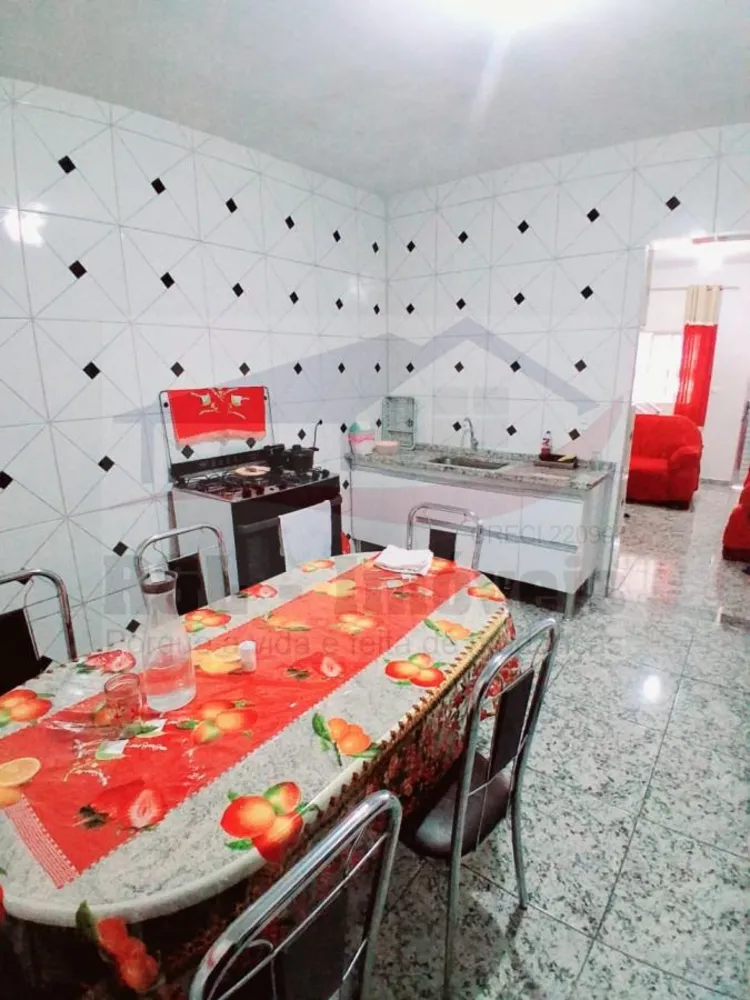 Casa, 3 quartos - Foto 1