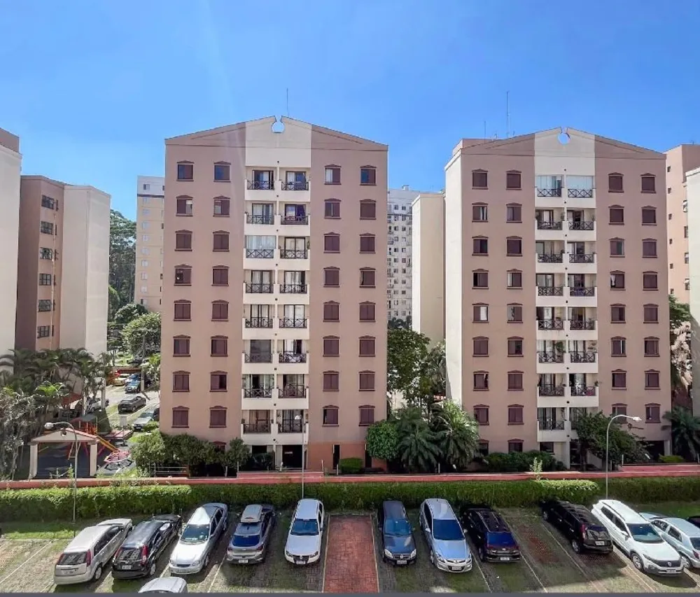 Apartamento, 3 quartos, 62 m² - Foto 1