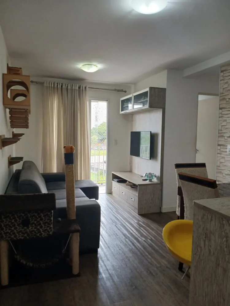 Apartamento, 2 quartos, 46 m² - Foto 5