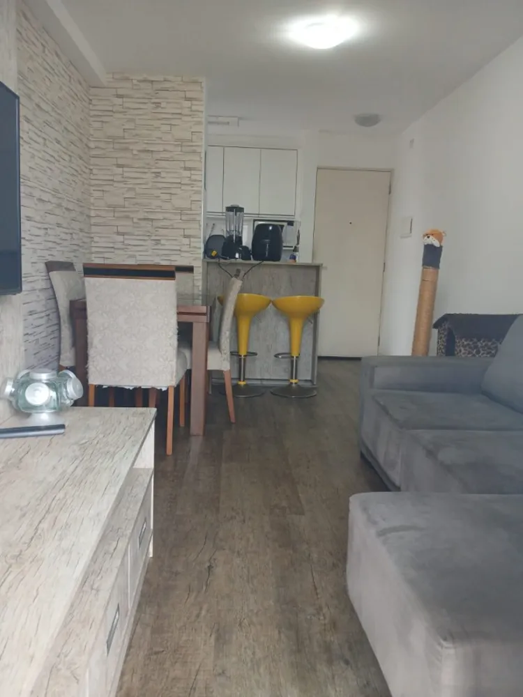 Apartamento, 2 quartos, 46 m² - Foto 1