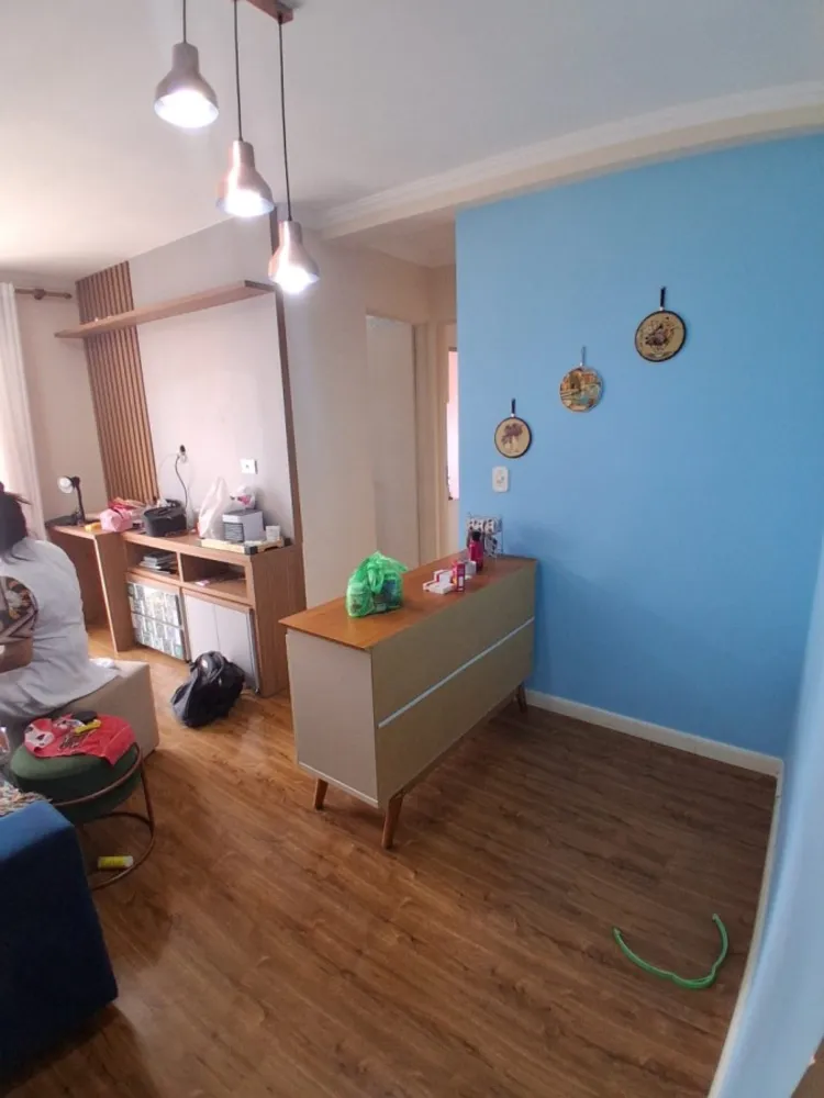 Apartamento, 2 quartos, 50 m² - Foto 2
