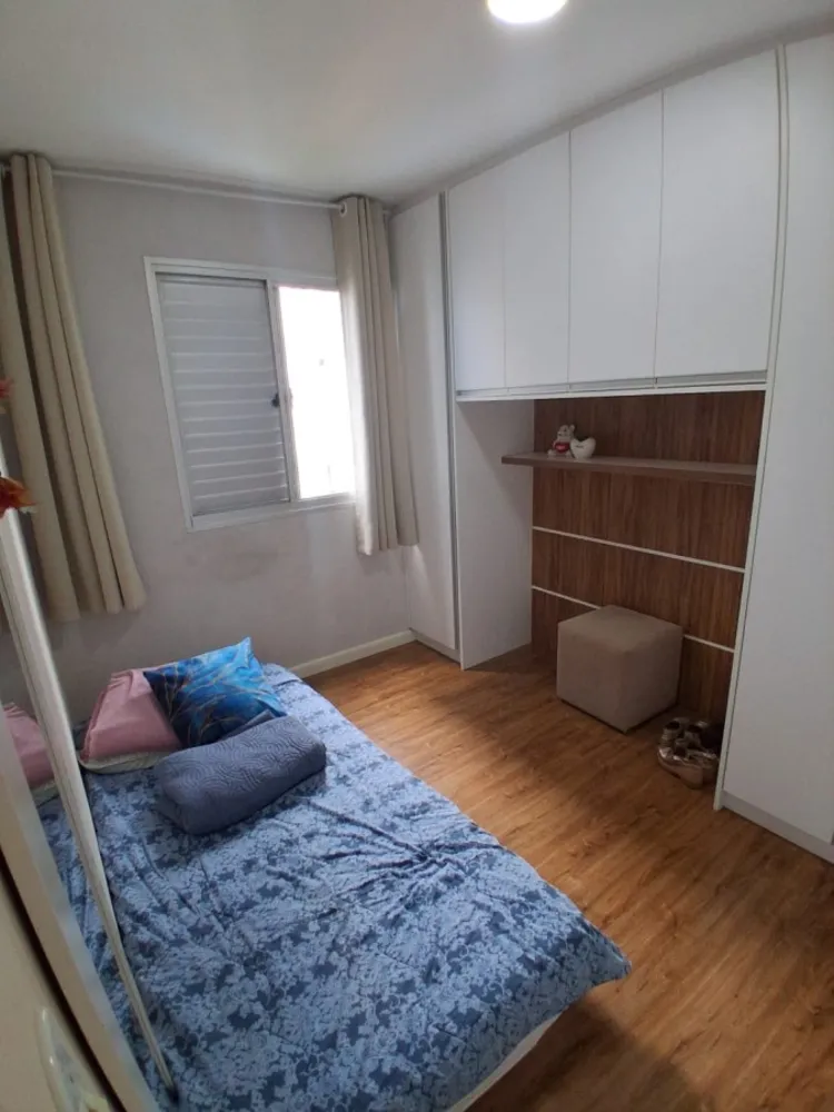 Apartamento, 2 quartos, 50 m² - Foto 5