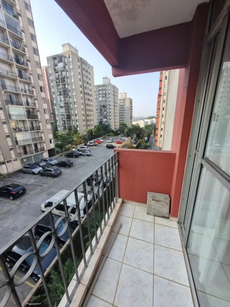 Apartamento, 2 quartos, 52 m² - Foto 1