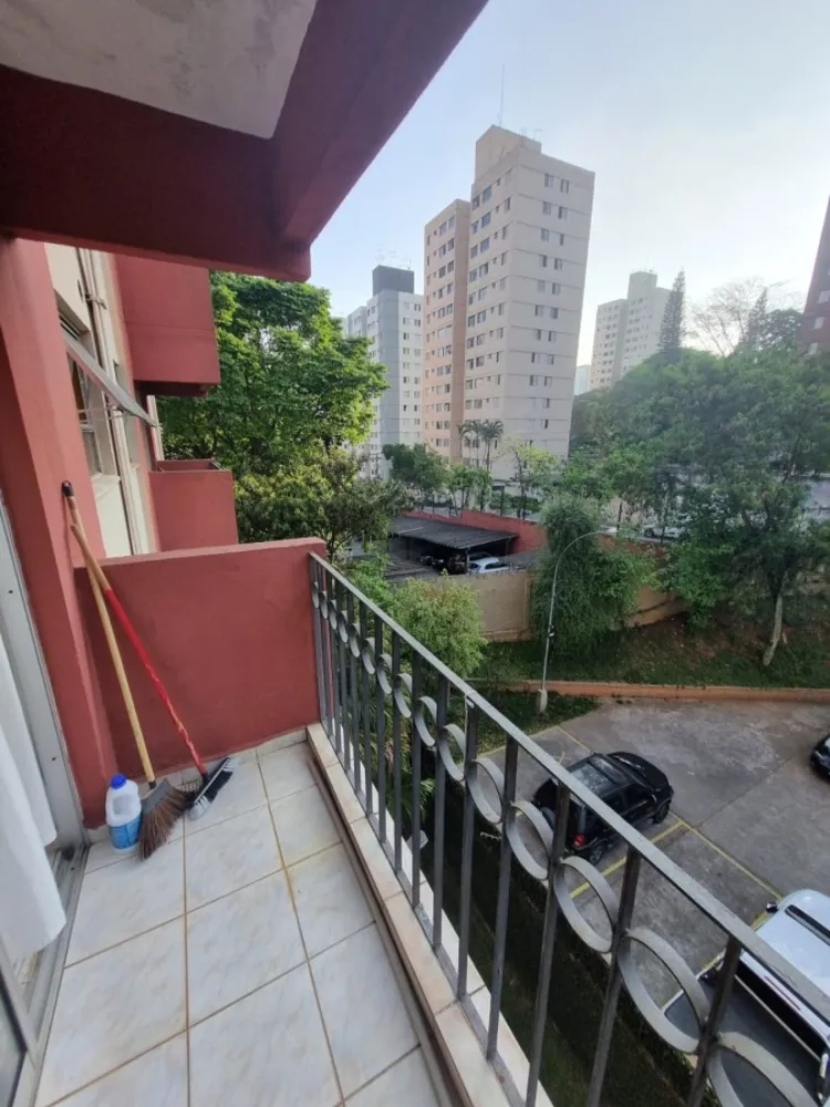 Apartamento, 2 quartos, 52 m² - Foto 2