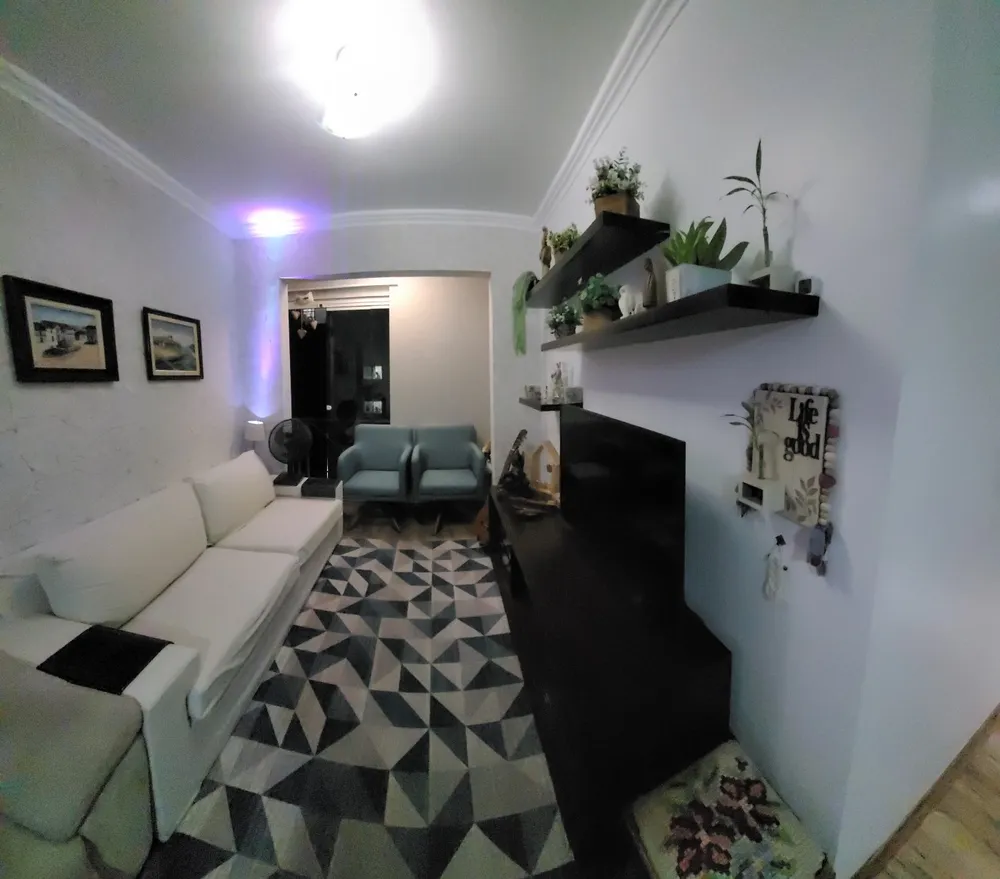 Apartamento, 3 quartos, 63 m² - Foto 1