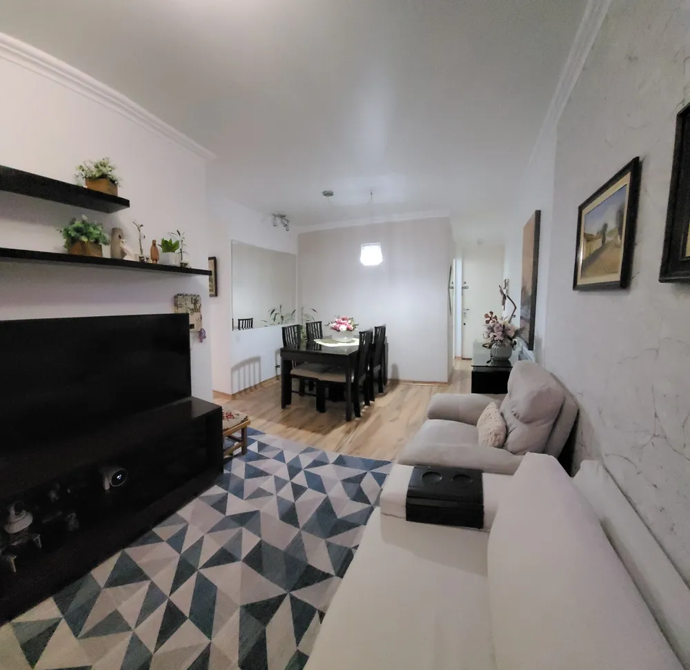 Apartamento, 3 quartos, 63 m² - Foto 1