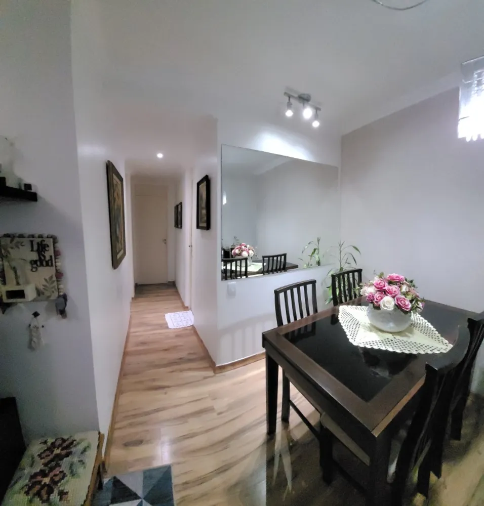 Apartamento, 3 quartos, 63 m² - Foto 2