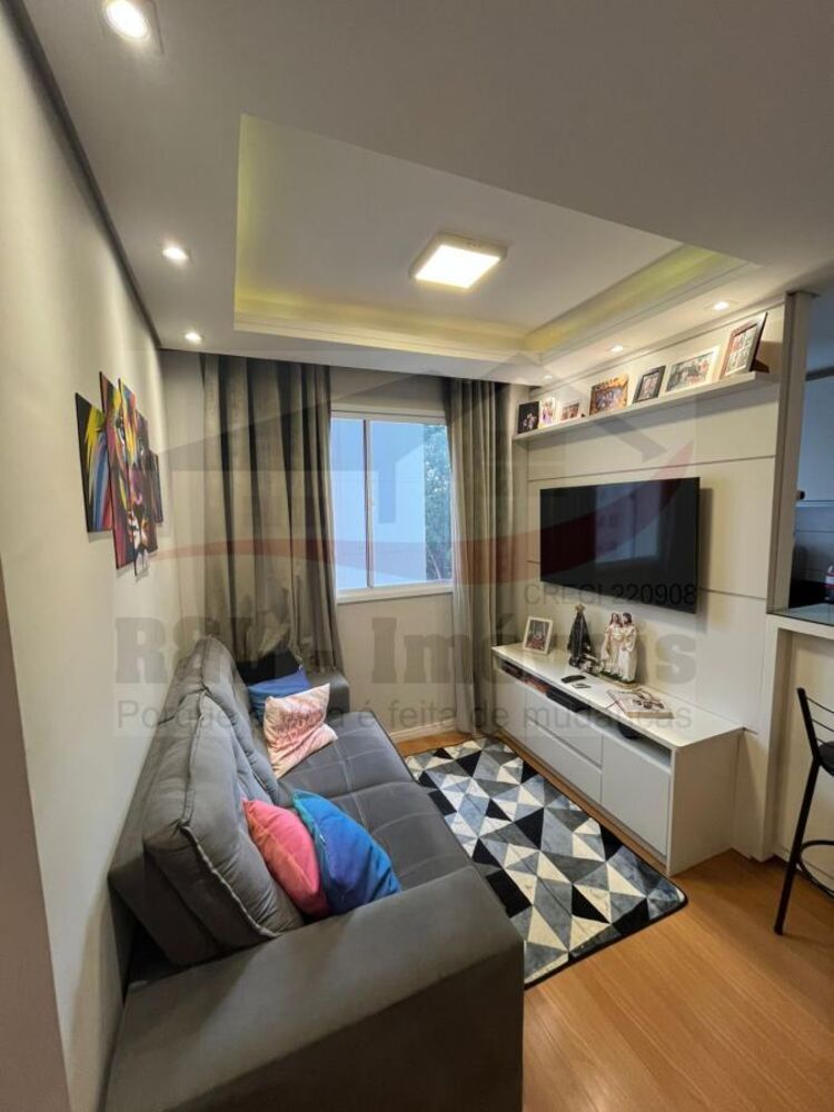 Apartamento, 2 quartos, 41 m² - Foto 3