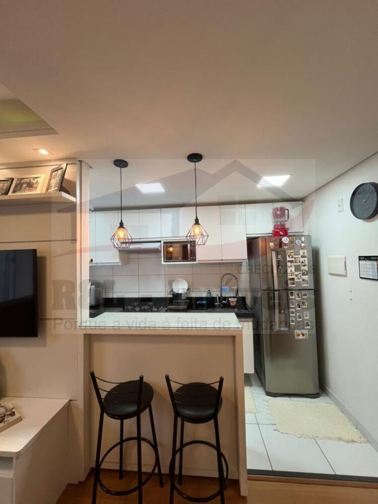 Apartamento, 2 quartos, 41 m² - Foto 2