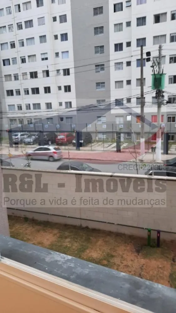 Apartamento, 2 quartos, 35 m² - Foto 1