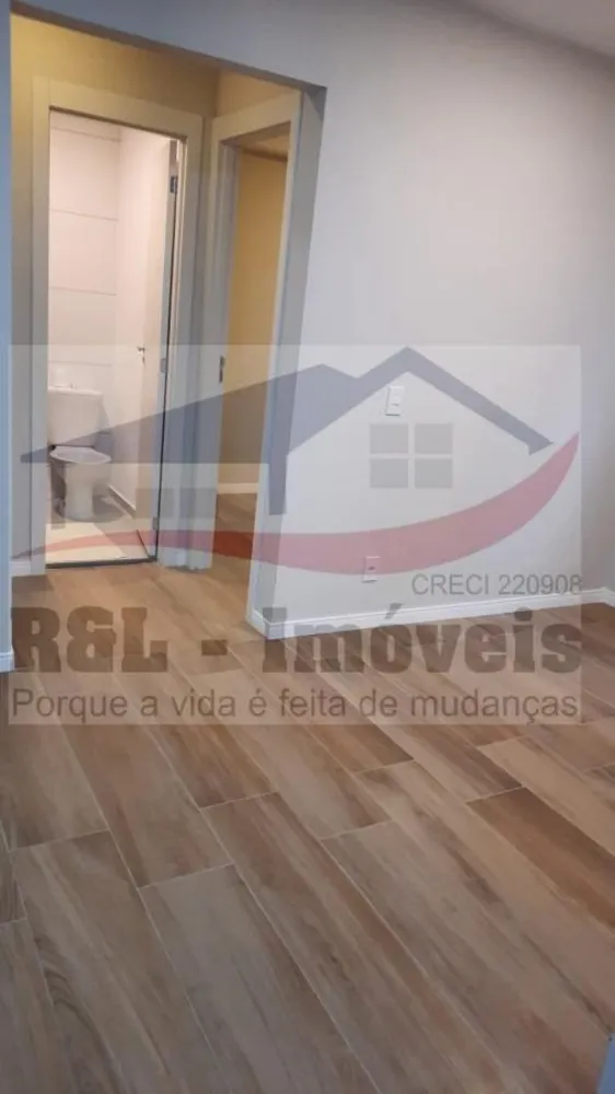 Apartamento, 2 quartos, 35 m² - Foto 3