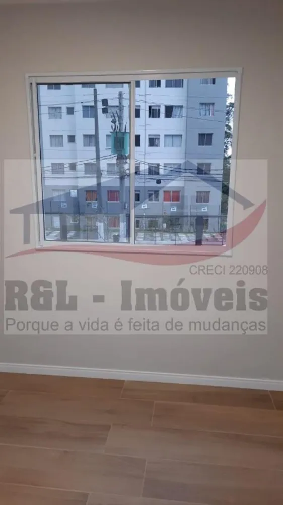 Apartamento, 2 quartos, 35 m² - Foto 9