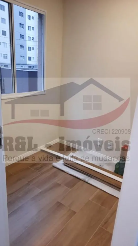 Apartamento, 2 quartos, 35 m² - Foto 4