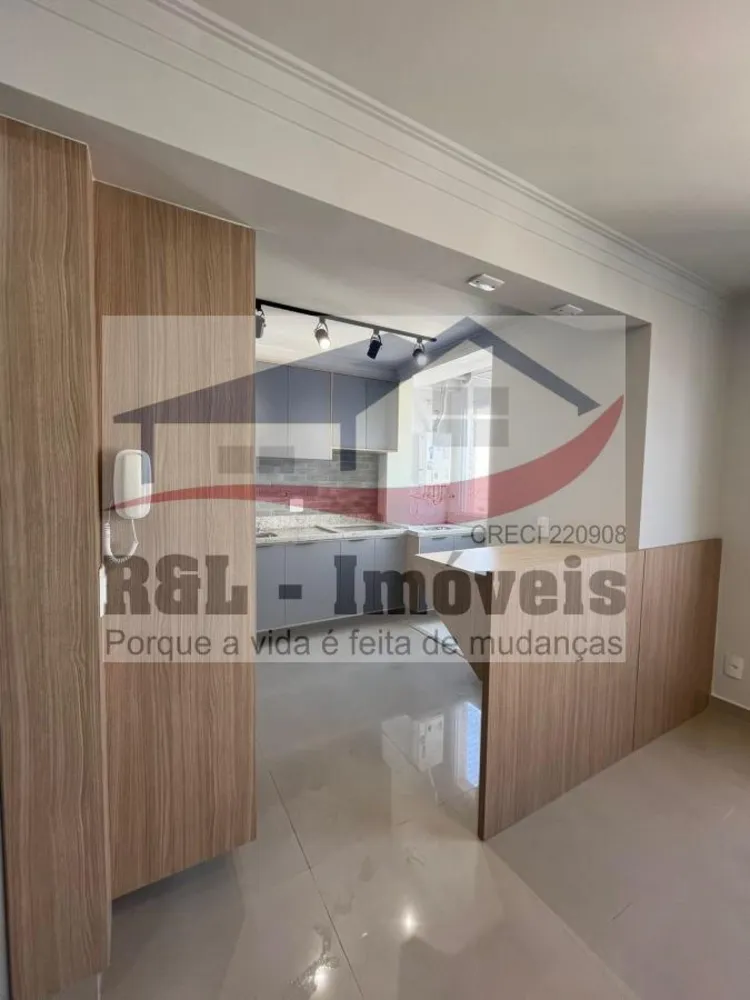 Apartamento, 1 quarto, 35 m² - Foto 6