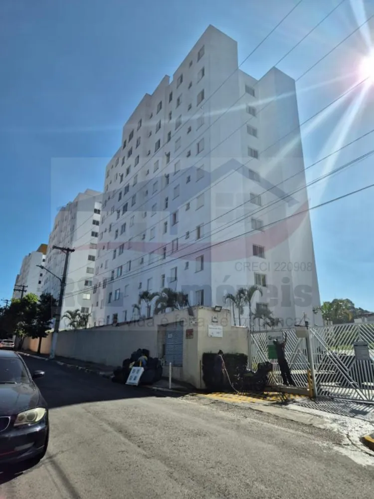Apartamento, 2 quartos, 48 m² - Foto 1