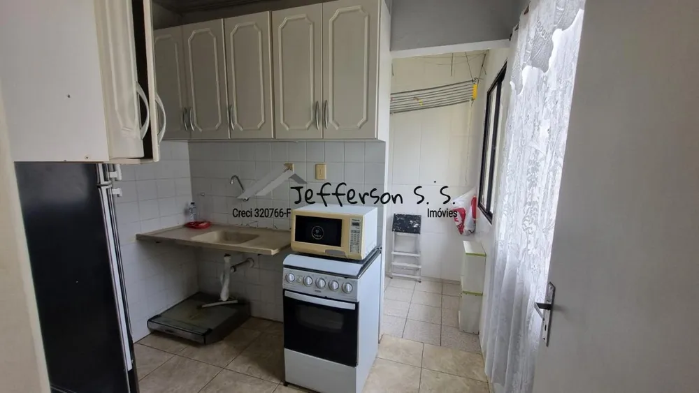 Apartamento, 2 quartos, 50 m² - Foto 3