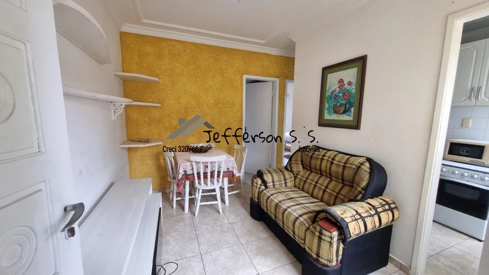 Apartamento, 2 quartos, 50 m² - Foto 1
