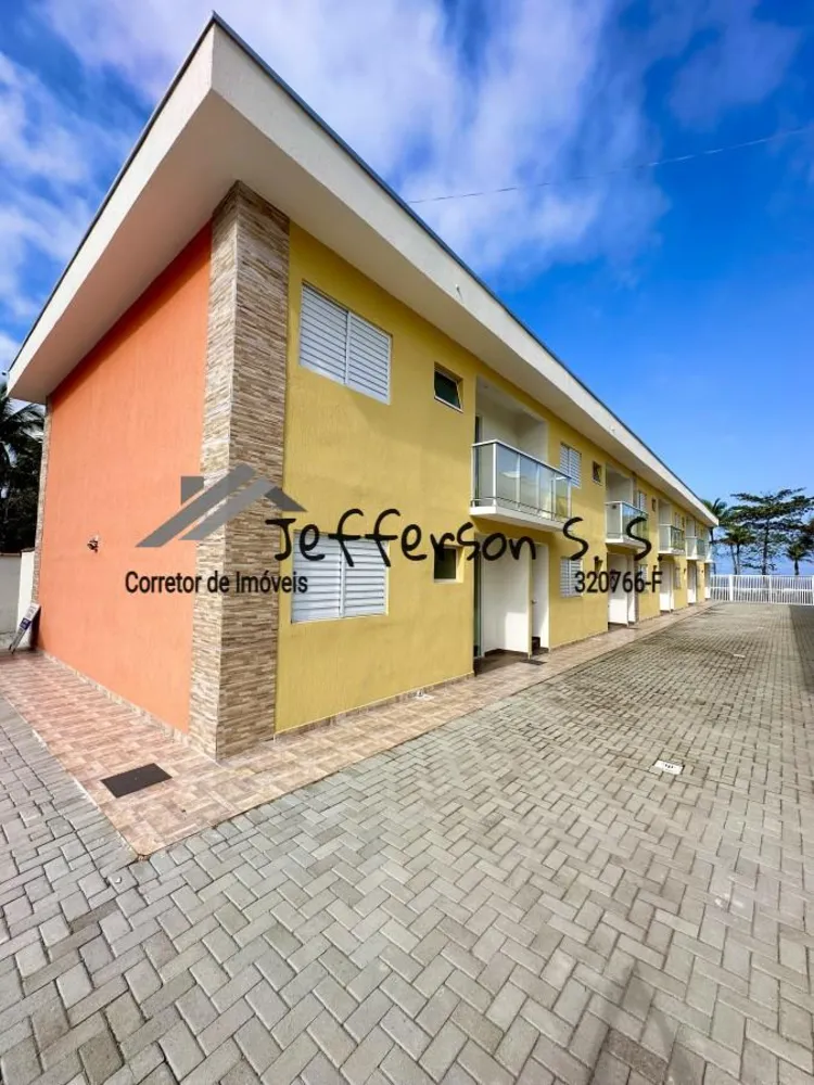 Apartamento, 2 quartos, 52 m² - Foto 2